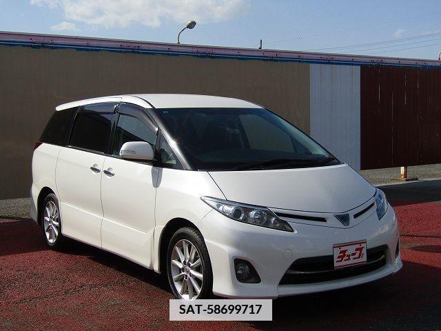 Toyota ESTIMA 2010-08 386813-6