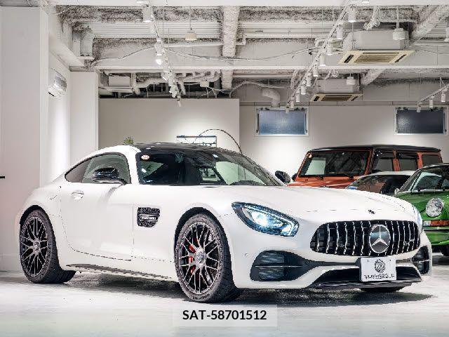 Amg GT 2018-03 319236-0
