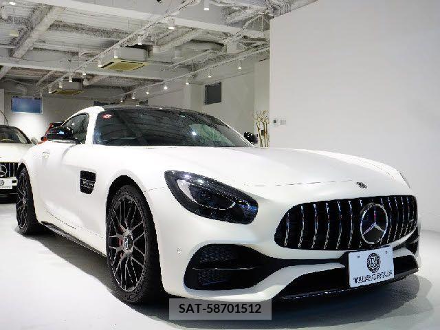 Amg GT 2018-03 319236-4
