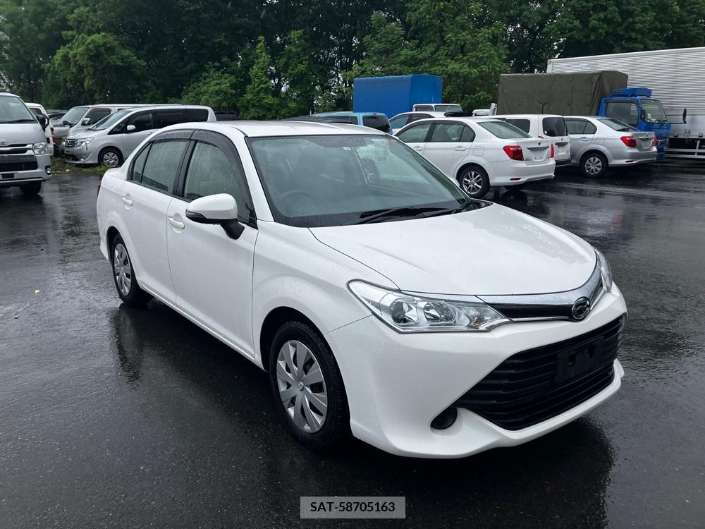 Toyota COROLLA AXIO 2017-03 258480-0