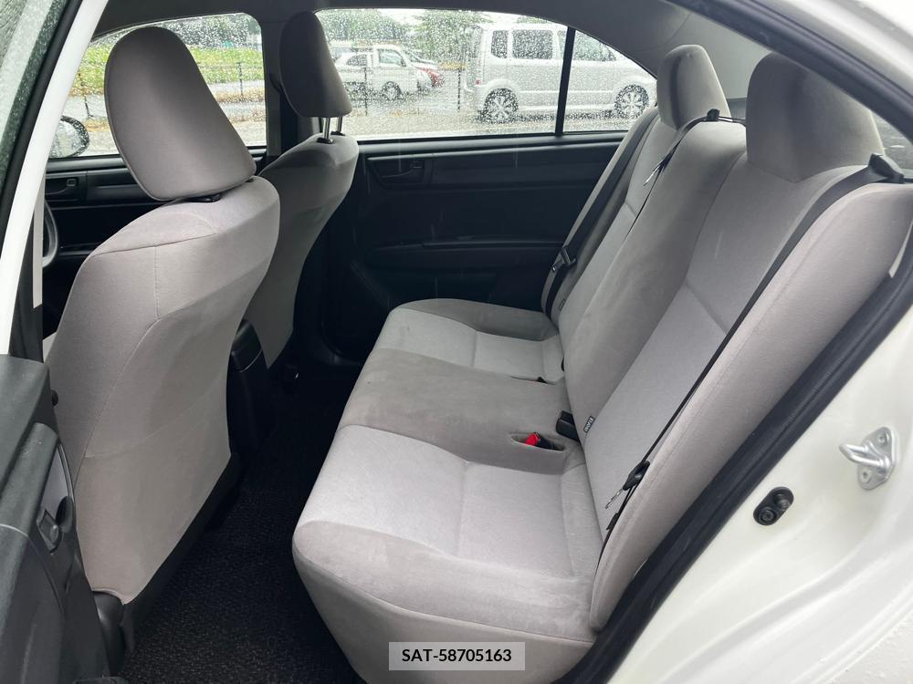 Toyota COROLLA AXIO 2017-03 258480-10