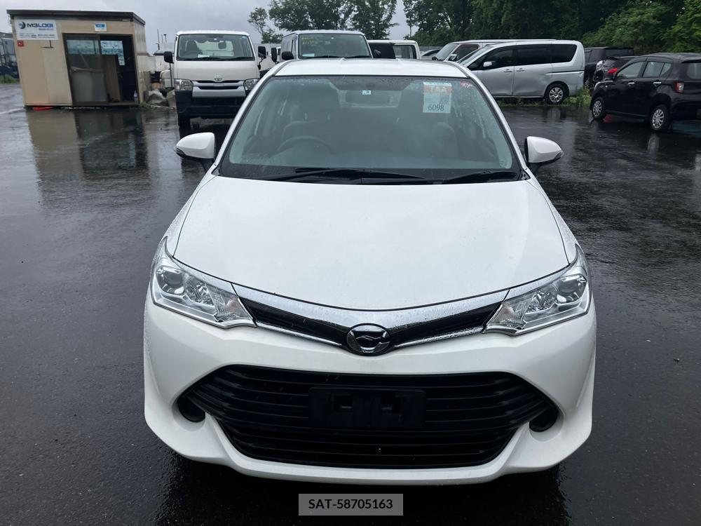 Toyota COROLLA AXIO 2017-03 258480-11