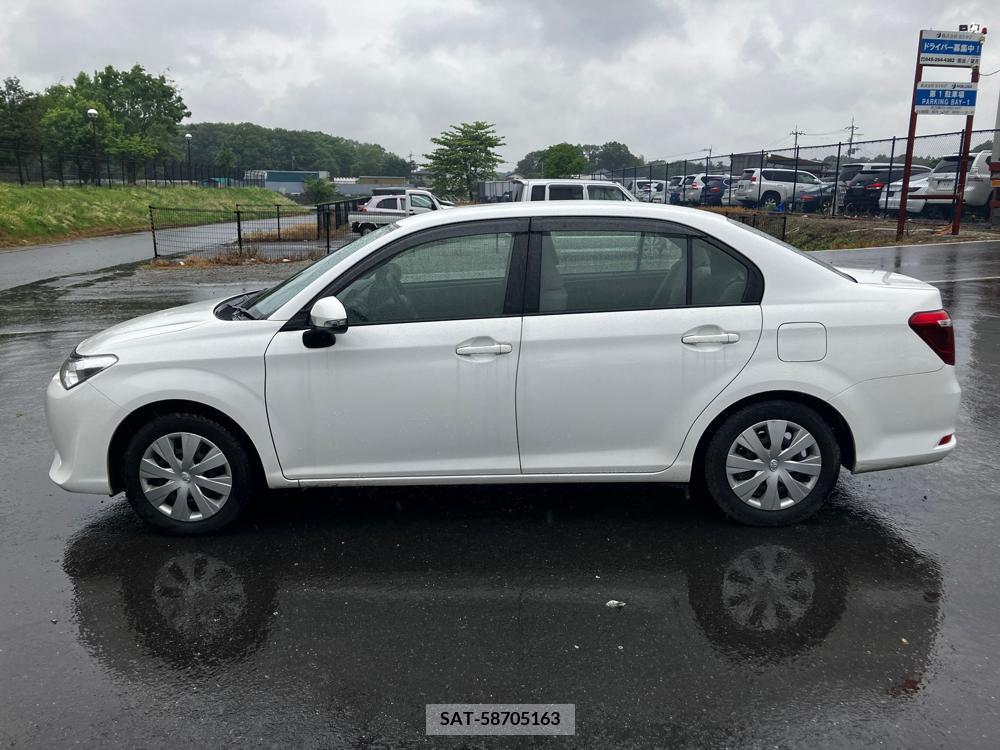 Toyota COROLLA AXIO 2017-03 258480-12