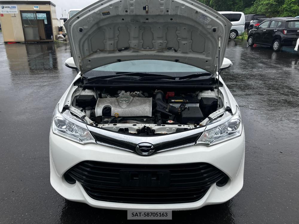 Toyota COROLLA AXIO 2017-03 258480-23