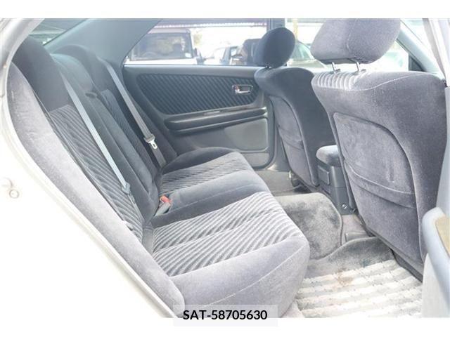 Toyota CHASER 1997-10 249686-9