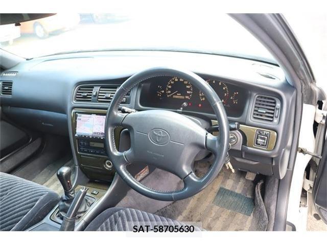 Toyota CHASER 1997-10 249686-8