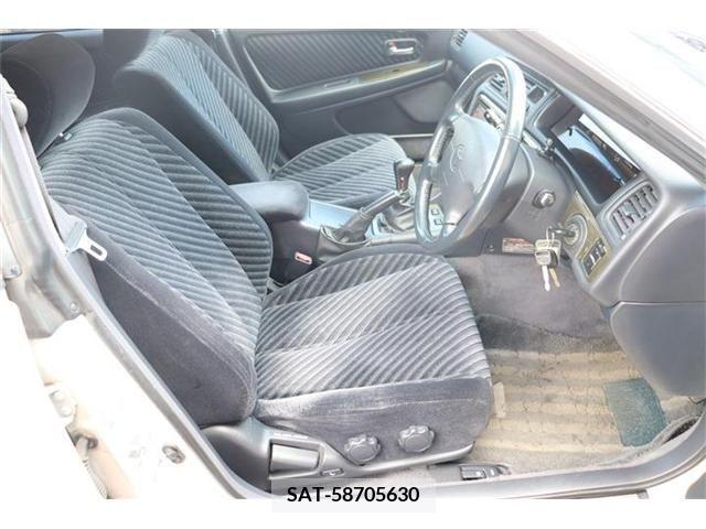 Toyota CHASER 1997-10 249686-7