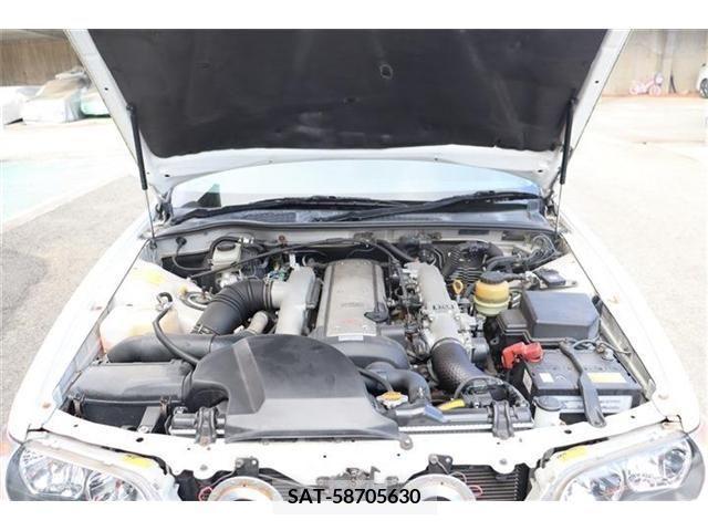 Toyota CHASER 1997-10 249686-14