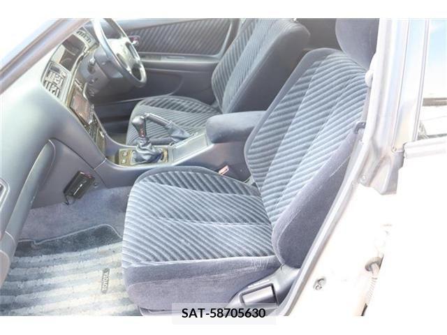 Toyota CHASER 1997-10 249686-5