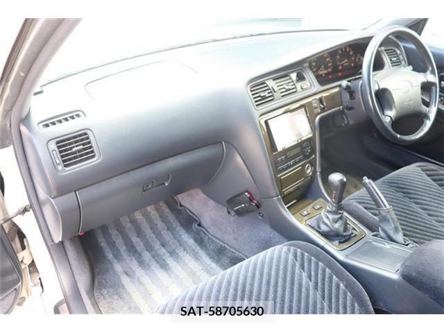 Toyota CHASER 1997-10 249686-6