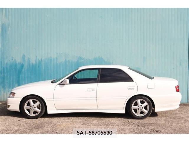 Toyota CHASER 1997-10 249686-4