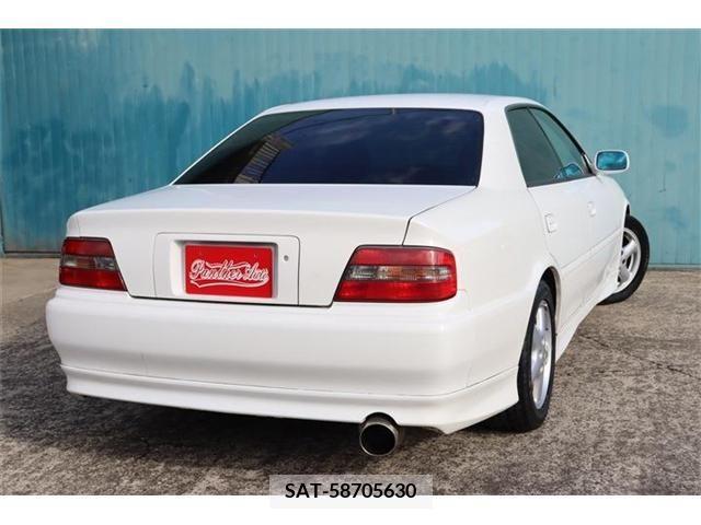 Toyota CHASER 1997-10 249686-2