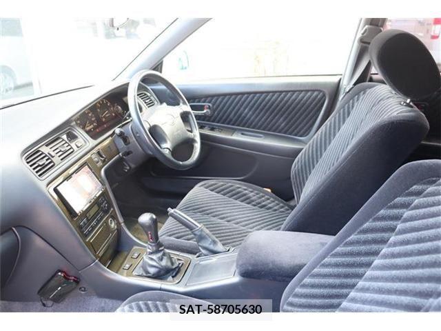 Toyota CHASER 1997-10 249686-1