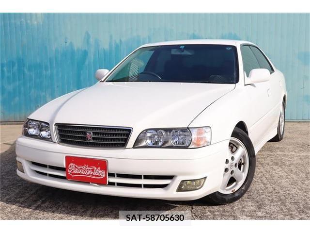 Toyota CHASER 1997-10 249686-0