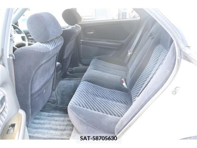 Toyota CHASER 1997-10 249686-10