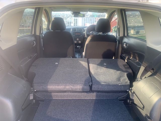 Nissan NOTE 2017-02 196242-25