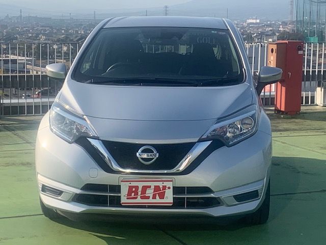 Nissan NOTE 2017-02 196242-3