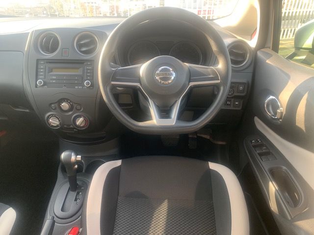 Nissan NOTE 2017-02 196242-1