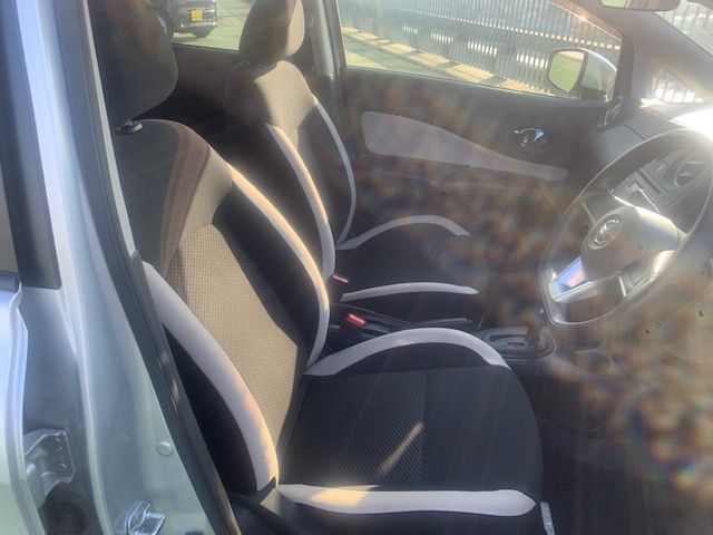 Nissan NOTE 2017-02 196242-20
