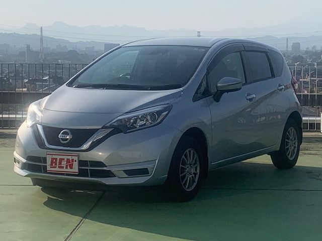 Nissan NOTE 2017-02 196242-0