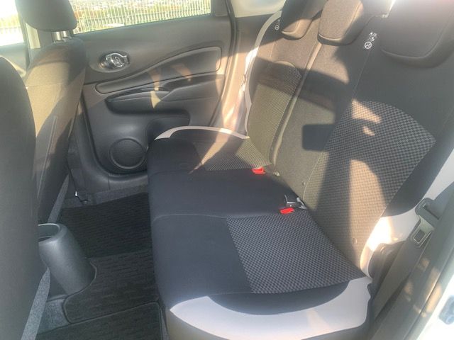 Nissan NOTE 2017-02 196242-8