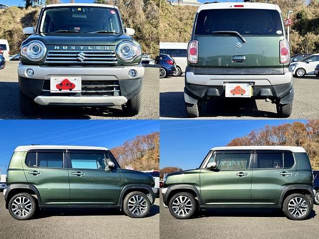 Suzuki HUSTLER 2016-05 181609-3