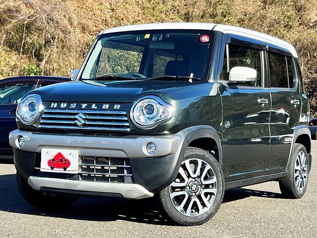 Suzuki HUSTLER 2016-05 181609-0