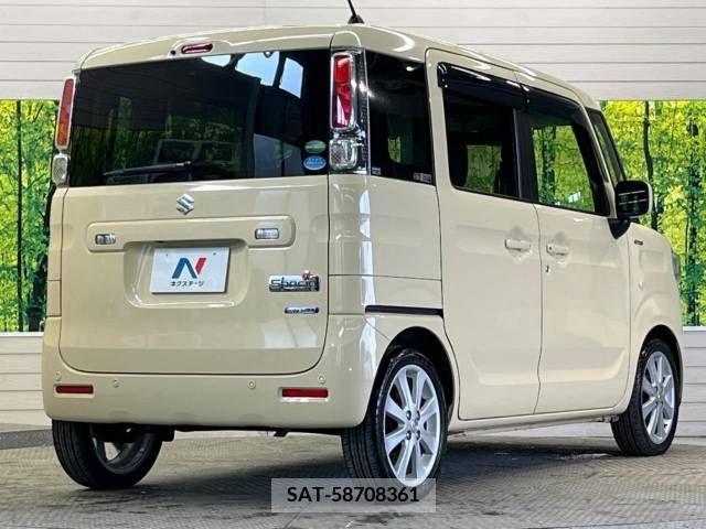 Suzuki SPACIA 2018-07 211417-17