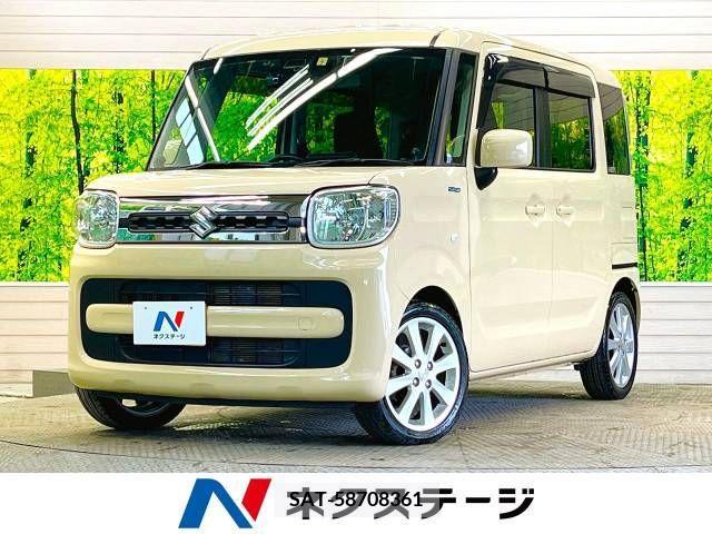 Suzuki SPACIA 2018-07 211417-0