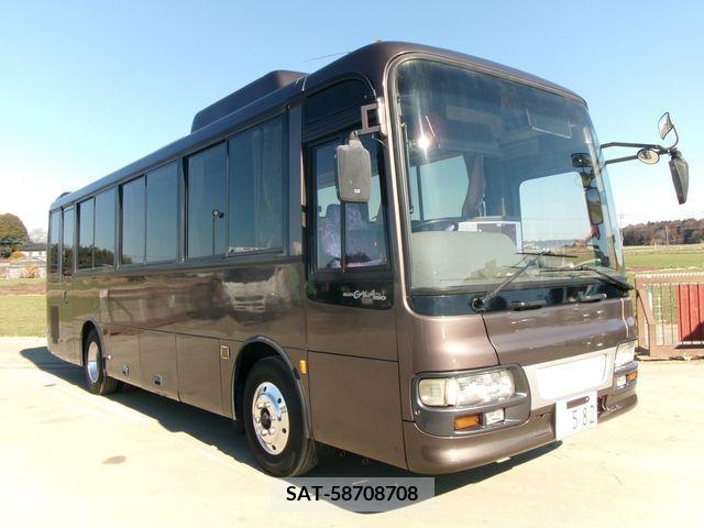 Isuzu GALAMIO 2001-08 214453-2