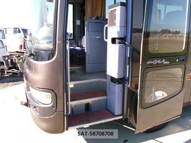 Isuzu GALAMIO 2001-08 214453-9