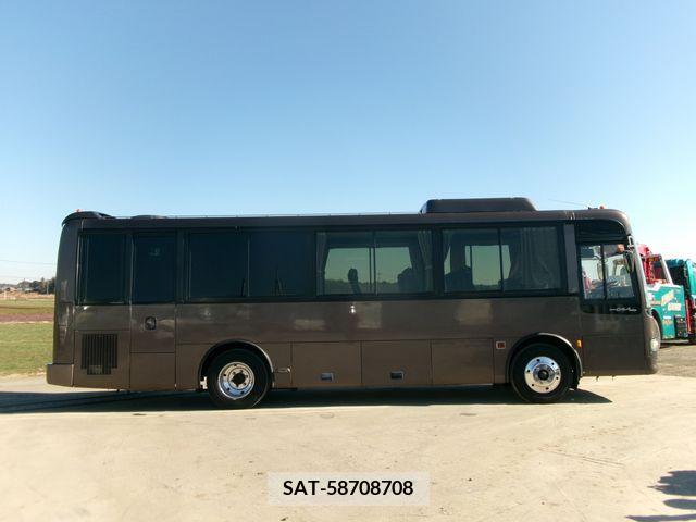 Isuzu GALAMIO 2001-08 214453-4