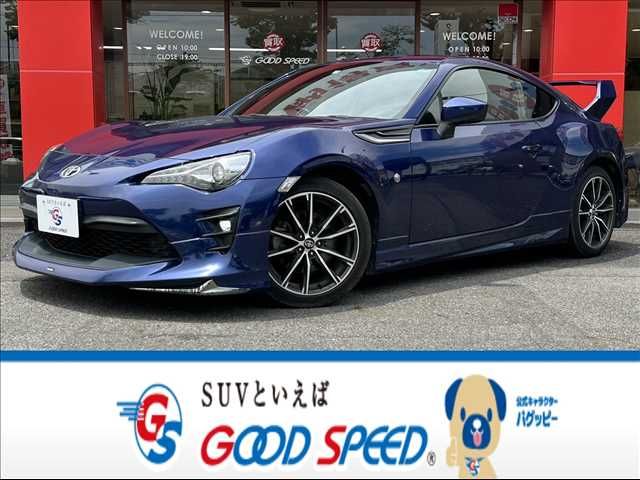 Toyota 86 2017-03 21155-0