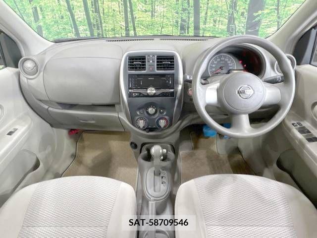 Nissan MARCH 2013-09 376195-1
