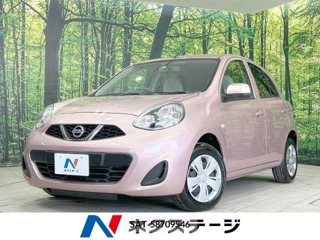Nissan MARCH 2013-09 376195-0
