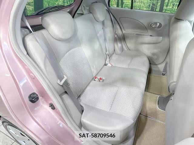 Nissan MARCH 2013-09 376195-9