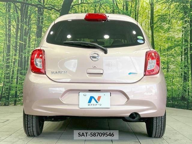 Nissan MARCH 2013-09 376195-15