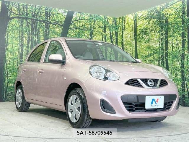 Nissan MARCH 2013-09 376195-16