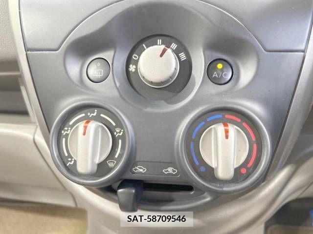 Nissan MARCH 2013-09 376195-7