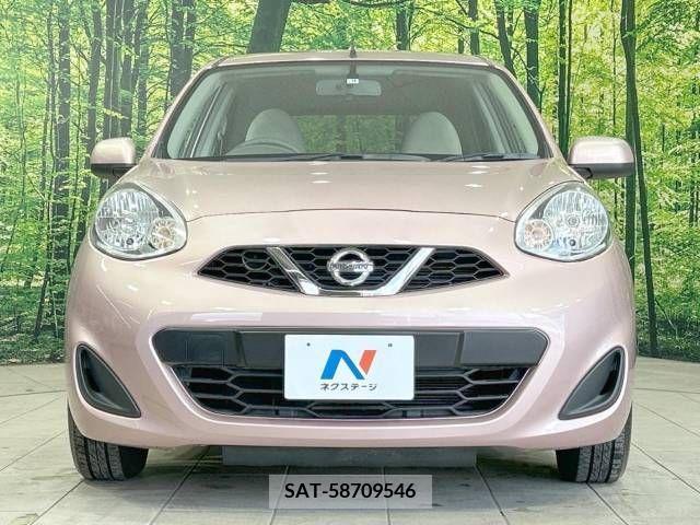 Nissan MARCH 2013-09 376195-14