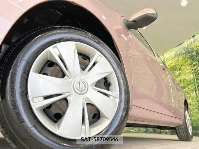 Nissan MARCH 2013-09 376195-13