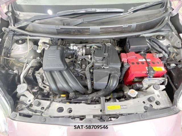 Nissan MARCH 2013-09 376195-18
