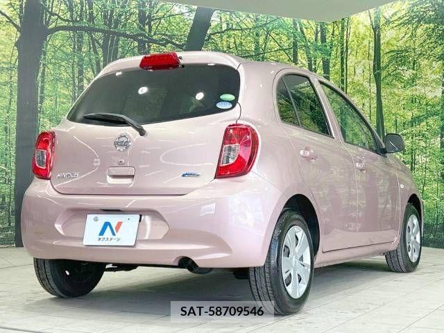 Nissan MARCH 2013-09 376195-17