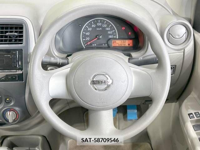 Nissan MARCH 2013-09 376195-11