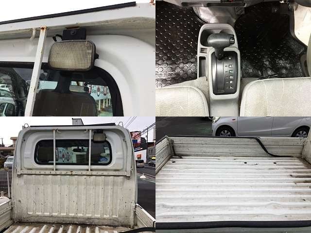Nissan CLIPPER TRUCK 2007-11 181563-5