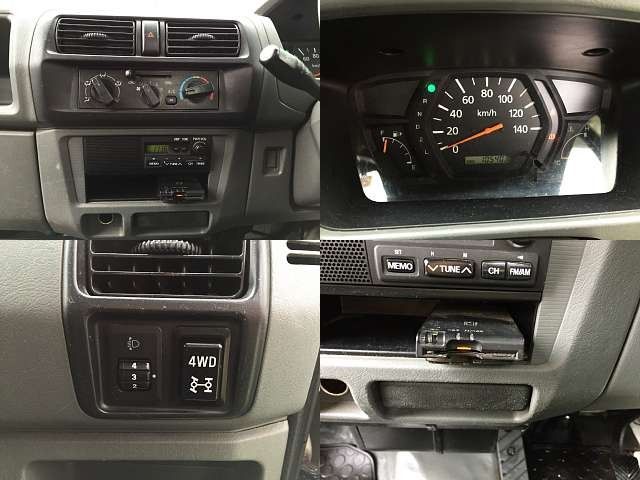 Nissan CLIPPER TRUCK 2007-11 181563-4