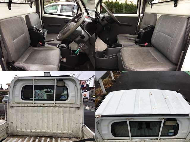 Nissan CLIPPER TRUCK 2007-11 181563-3