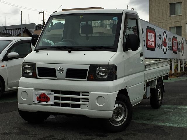 Nissan CLIPPER TRUCK 2007-11 181563-0