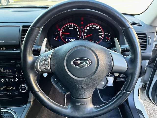Subaru LEGACY 2006-06 186394-4