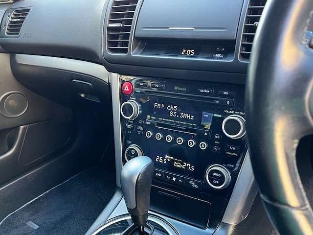 Subaru LEGACY 2006-06 186394-5